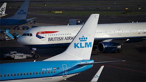Aerolíneas europeas suspenden vuelos a Irán por las sanciones de EEUU
